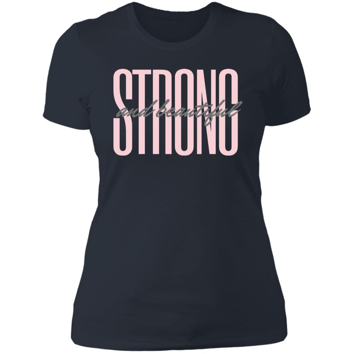Strong and Beautiful
