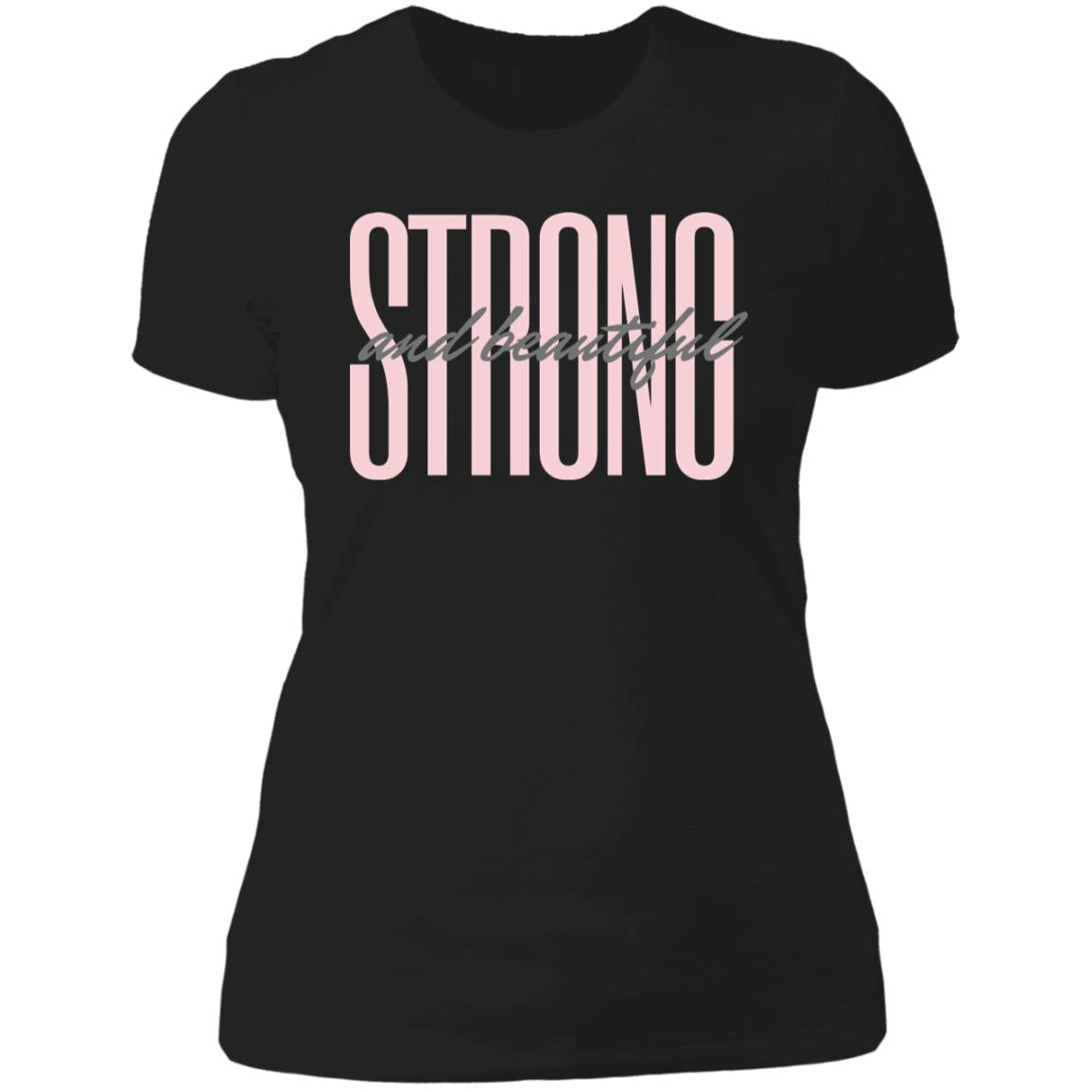Strong and Beautiful