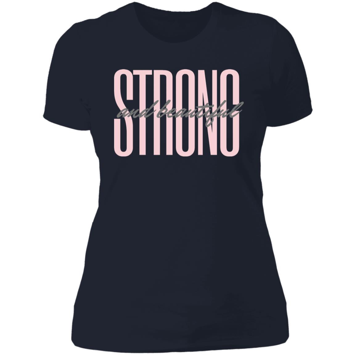 Strong and Beautiful