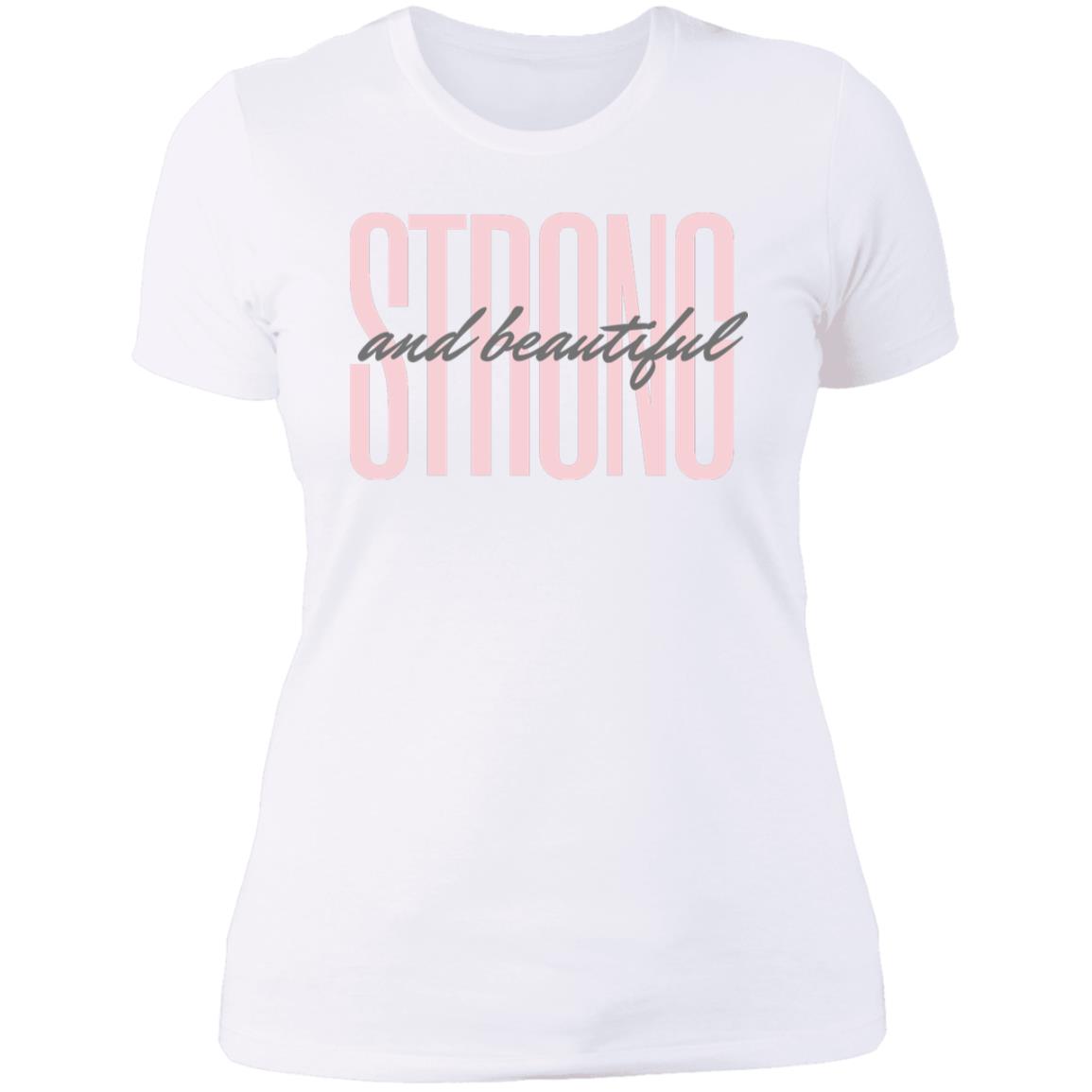Strong and Beautiful