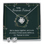 Love Knot Necklace & Earrings