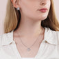 Love Knot Necklace & Earrings