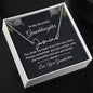 Signature Name Necklace
