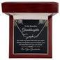 Signature Name Necklace