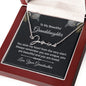 Signature Name Necklace
