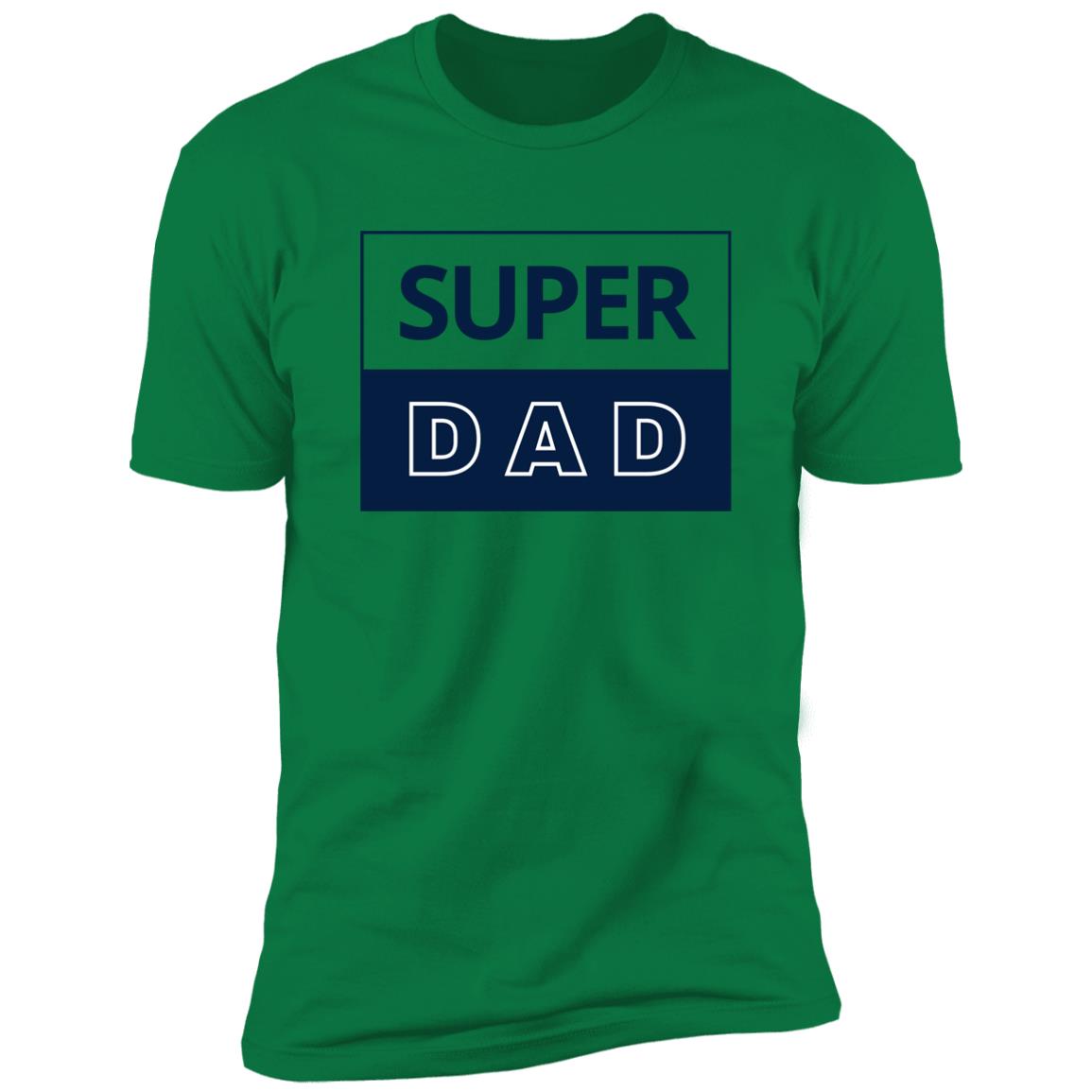 SuperDad Z61x Premium Short Sleeve Tee (Closeout)