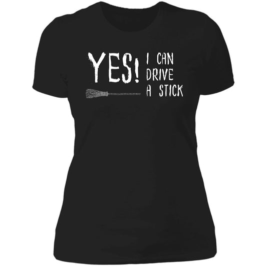 YES! I can drive a stick(1)