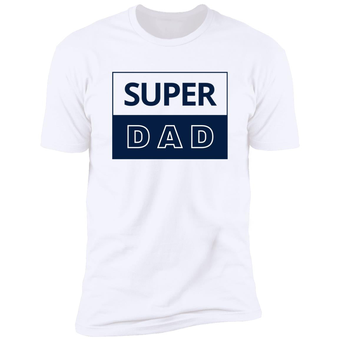 SuperDad Z61x Premium Short Sleeve Tee (Closeout)