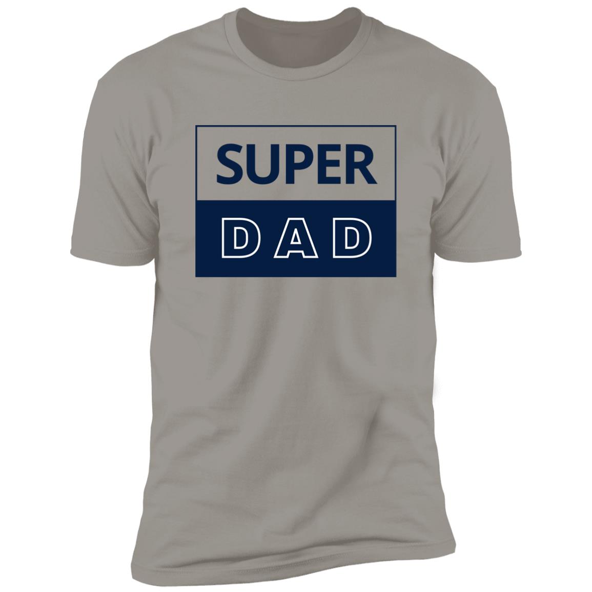 SuperDad Z61x Premium Short Sleeve Tee (Closeout)