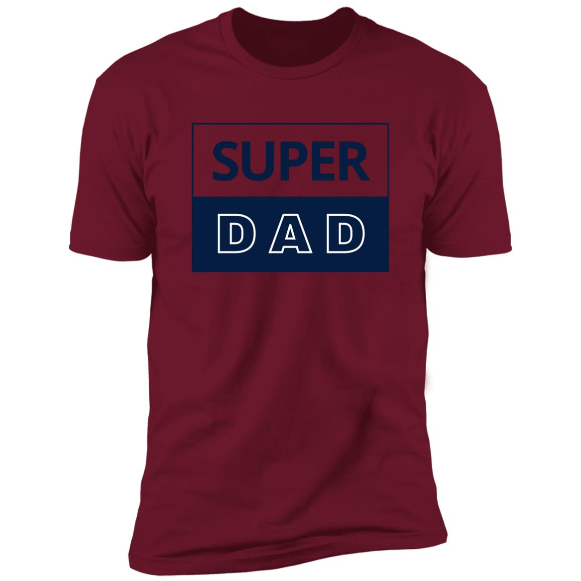 SuperDad Z61x Premium Short Sleeve Tee (Closeout)