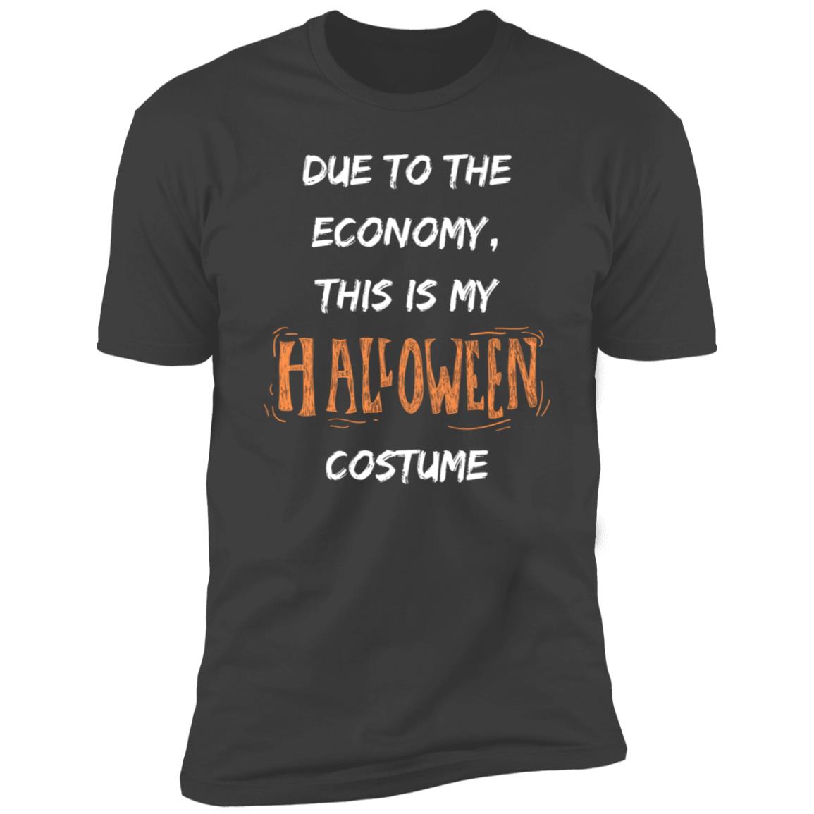 Due to the Economy Halloween