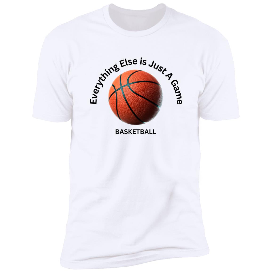 Everything Else Basketball Z61x Premium Short Sleeve Tee (Closeout)