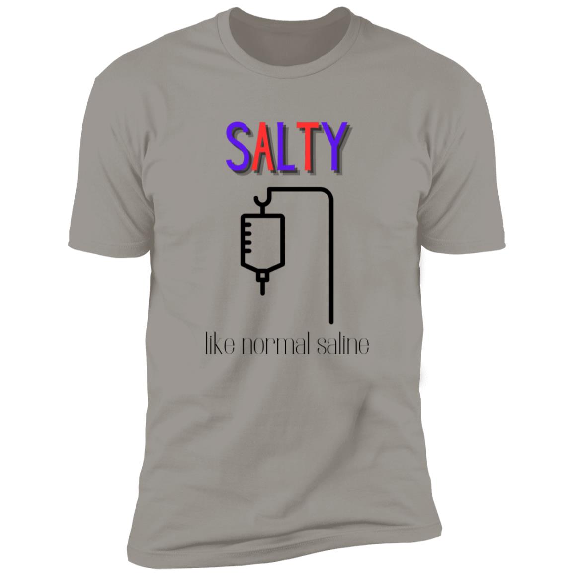 Salty (3) Z61x Premium Short Sleeve Tee (Closeout)