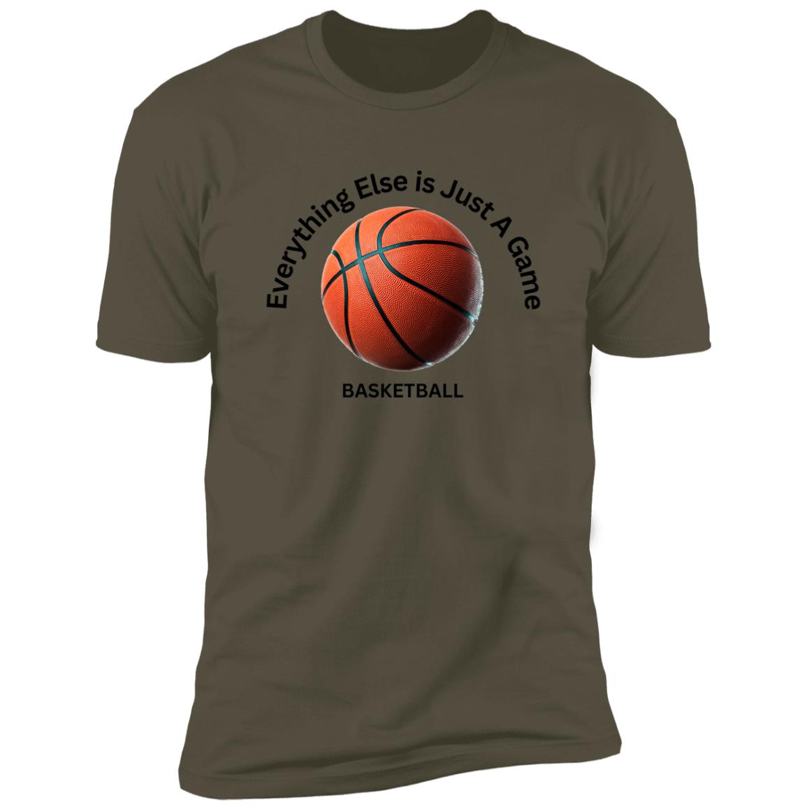 Everything Else Basketball Z61x Premium Short Sleeve Tee (Closeout)