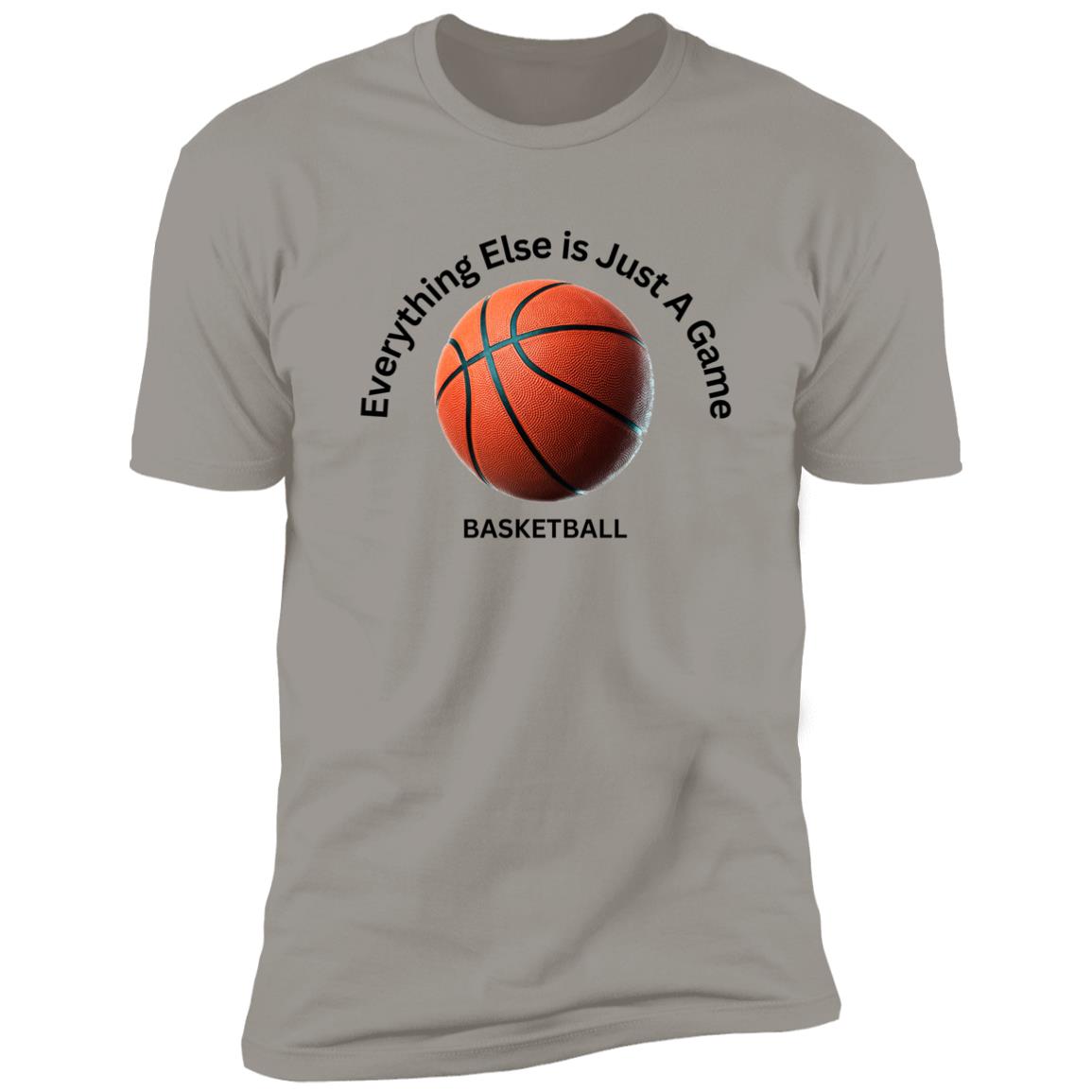 Everything Else Basketball Z61x Premium Short Sleeve Tee (Closeout)