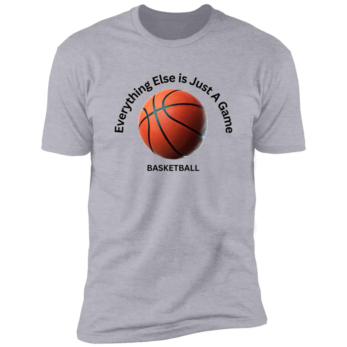 Everything Else Basketball Z61x Premium Short Sleeve Tee (Closeout)